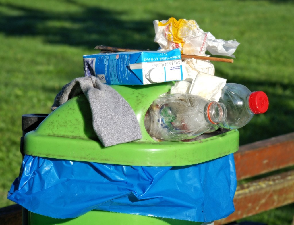 5 common recycling mistakes